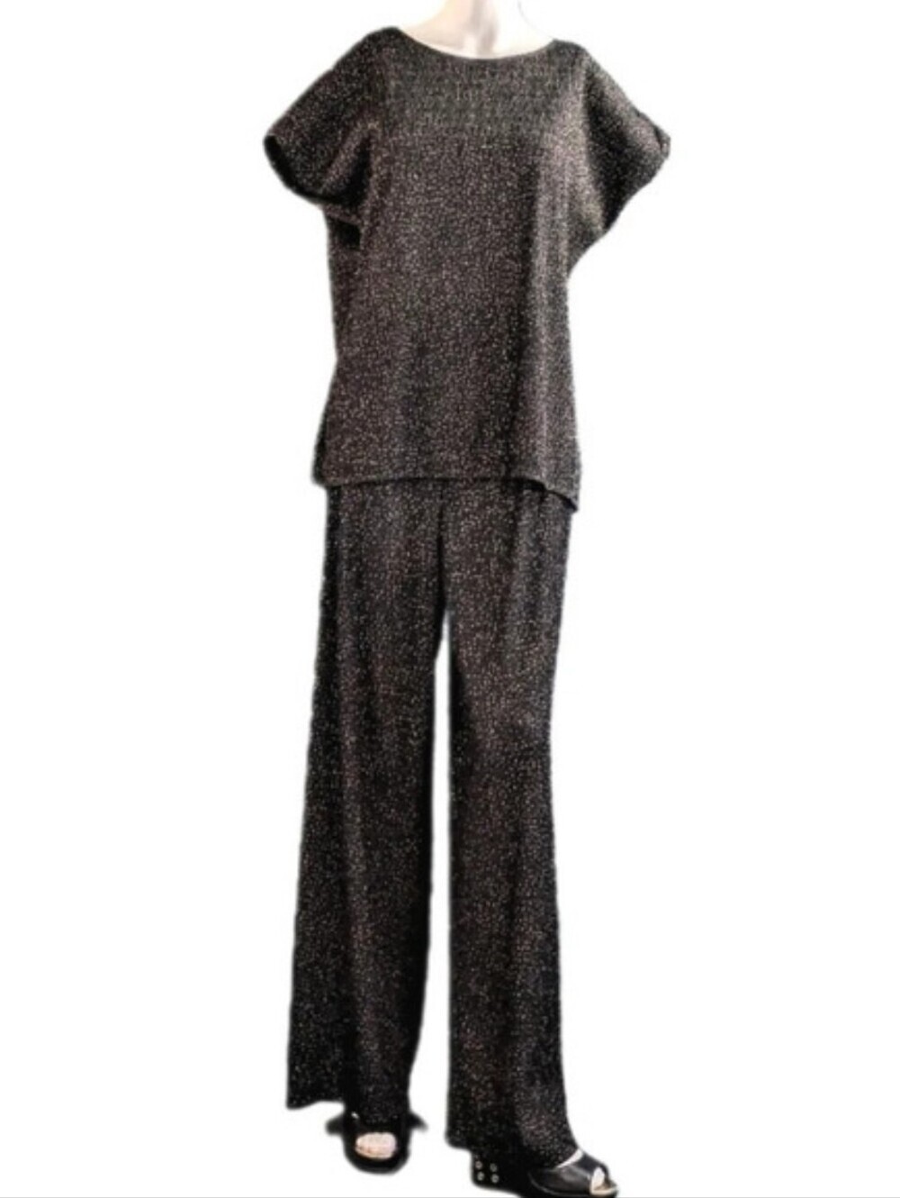 Vintage Joanna Pants And Top Outfit, 80s